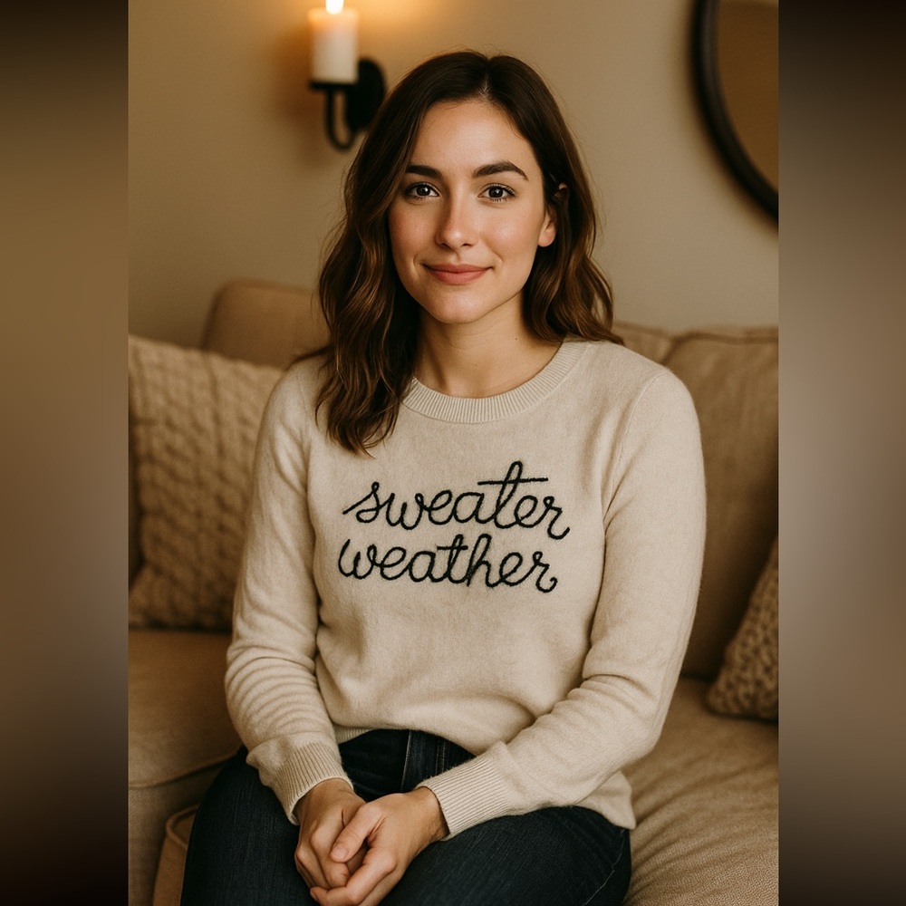 Banana Republic sweater